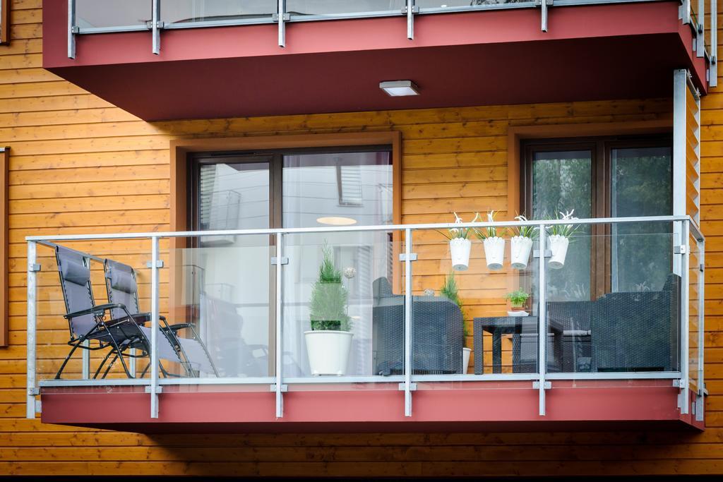 Apartament Mare Deluxe Polanki 科沃布热格 外观 照片