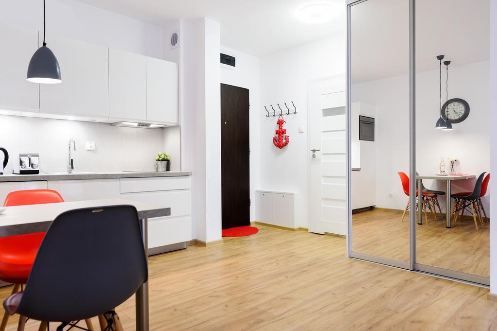 Apartament Mare Deluxe Polanki 科沃布热格 外观 照片