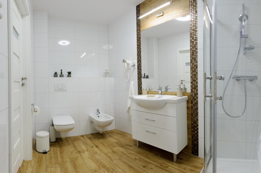 Apartament Mare Deluxe Polanki 科沃布热格 外观 照片