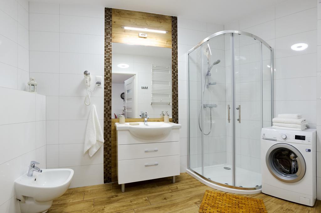 Apartament Mare Deluxe Polanki 科沃布热格 外观 照片