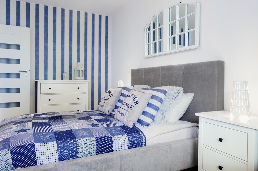 Apartament Mare Deluxe Polanki 科沃布热格 外观 照片