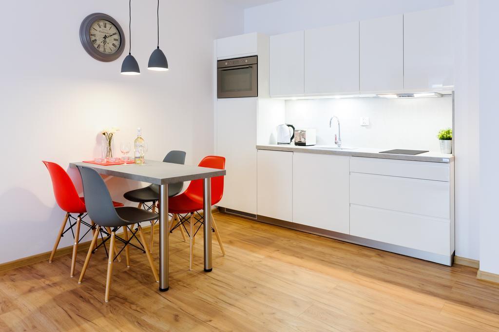 Apartament Mare Deluxe Polanki 科沃布热格 外观 照片