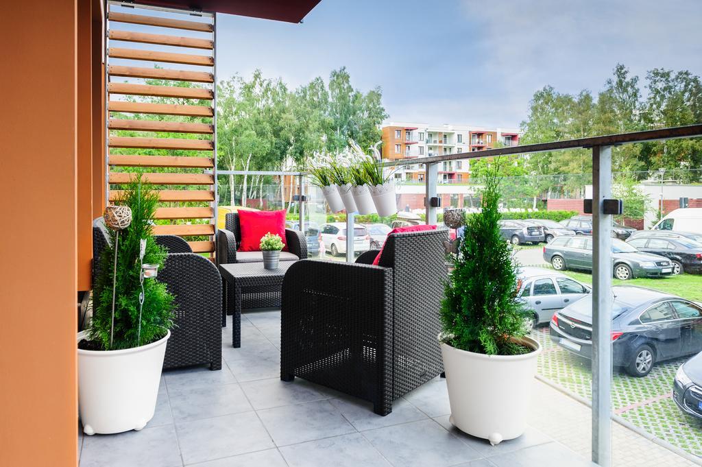 Apartament Mare Deluxe Polanki 科沃布热格 外观 照片