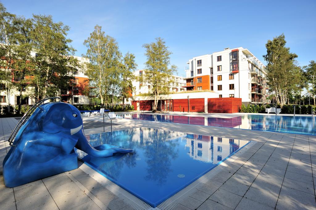 Apartament Mare Deluxe Polanki 科沃布热格 外观 照片