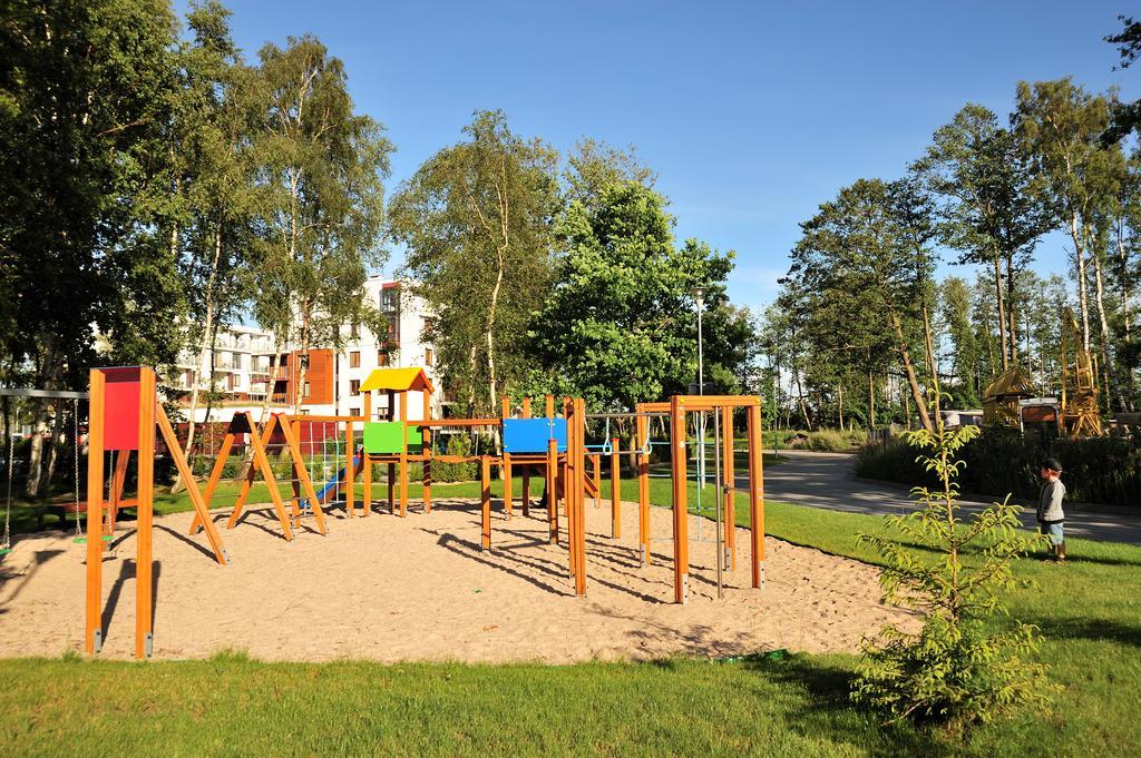 Apartament Mare Deluxe Polanki 科沃布热格 外观 照片