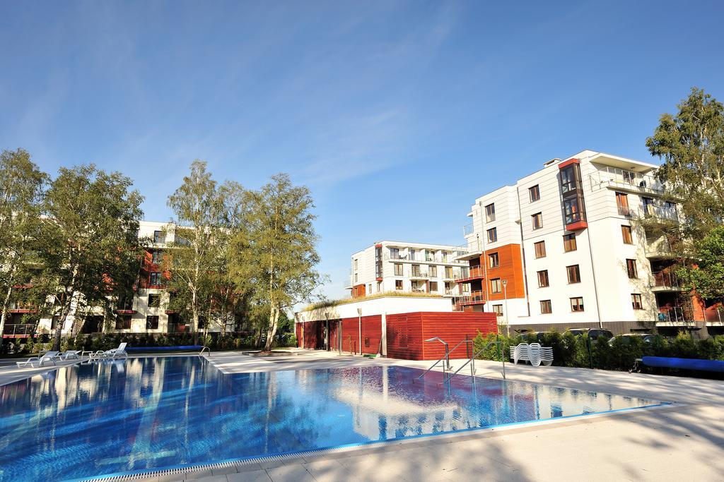 Apartament Mare Deluxe Polanki 科沃布热格 外观 照片
